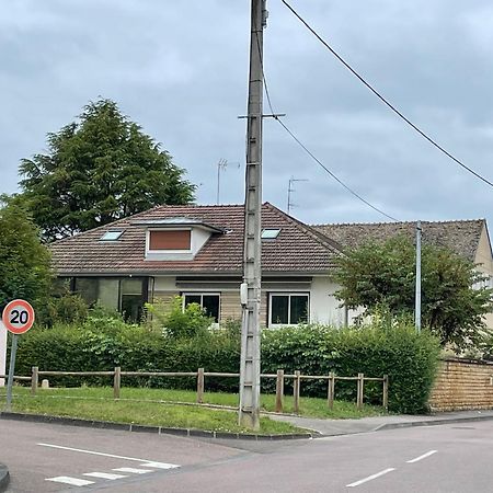 Le Jardin Des Verottes Beaune  Exterior photo