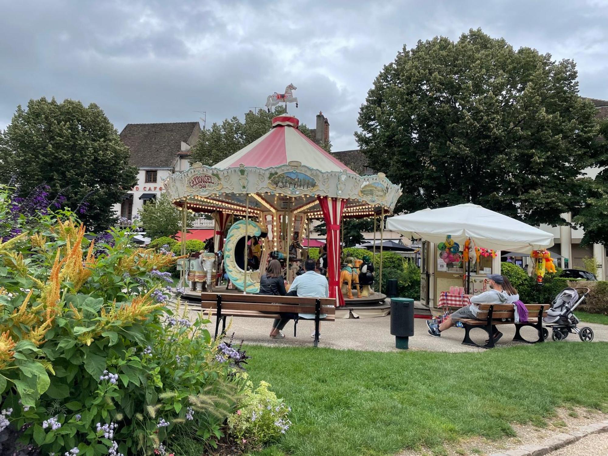 Le Jardin Des Verottes Beaune  Exterior photo